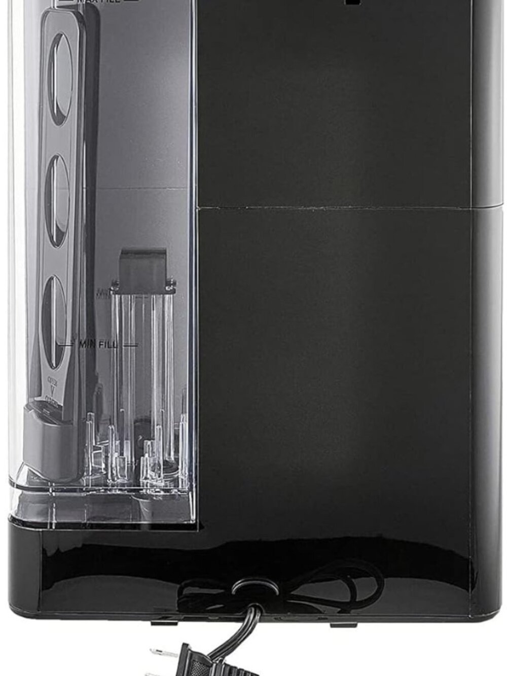Cuisinart Black Stainless Coffee Center 2-in-1 12 cup Coffeemaker & Single Serve - Picture 4 of 6
